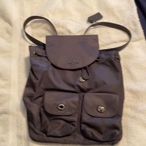 Coach backpack